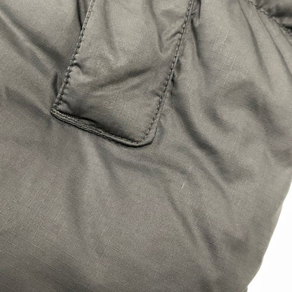 【中古品】【メンズ】 SUPREME シュプリーム × THE NORTH FACE ザ・ノースフェイス ND52402I NUPTSE JACKET ヌプシ ジャケット アウター 149-260906-kh-11-izu サイズ：L カラー：ブラック 万代Net店