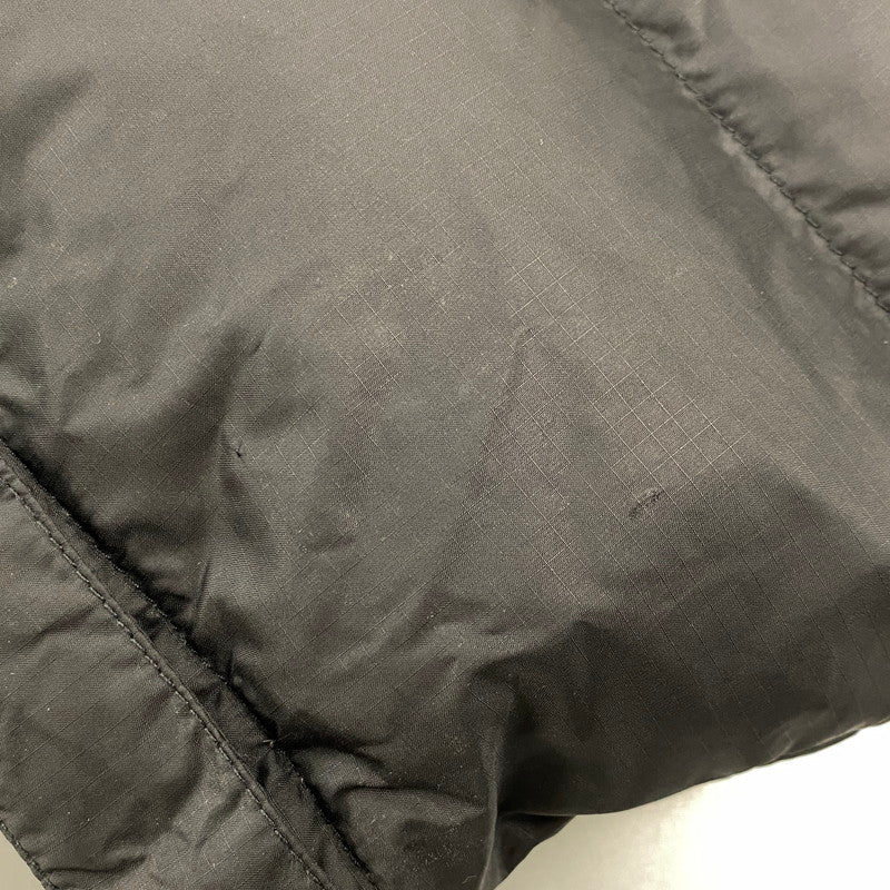 【中古品】【メンズ】 SUPREME シュプリーム × THE NORTH FACE ザ・ノースフェイス ND52402I NUPTSE JACKET ヌプシ ジャケット アウター 149-260906-kh-11-izu サイズ：L カラー：ブラック 万代Net店
