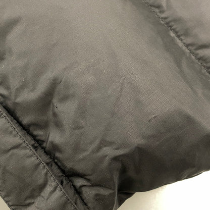【中古品】【メンズ】 SUPREME シュプリーム × THE NORTH FACE ザ・ノースフェイス ND52402I NUPTSE JACKET ヌプシ ジャケット アウター 149-260906-kh-11-izu サイズ：L カラー：ブラック 万代Net店