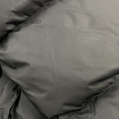 【中古品】【メンズ】 SUPREME シュプリーム × THE NORTH FACE ザ・ノースフェイス ND52402I NUPTSE JACKET ヌプシ ジャケット アウター 149-260906-kh-11-izu サイズ：L カラー：ブラック 万代Net店