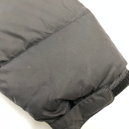 【中古品】【メンズ】 SUPREME シュプリーム × THE NORTH FACE ザ・ノースフェイス ND52402I NUPTSE JACKET ヌプシ ジャケット アウター 149-260906-kh-11-izu サイズ：L カラー：ブラック 万代Net店