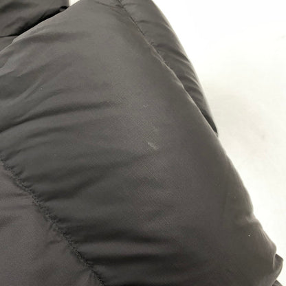 【中古品】【メンズ】 SUPREME シュプリーム × THE NORTH FACE ザ・ノースフェイス ND52402I NUPTSE JACKET ヌプシ ジャケット アウター 149-260906-kh-11-izu サイズ：L カラー：ブラック 万代Net店