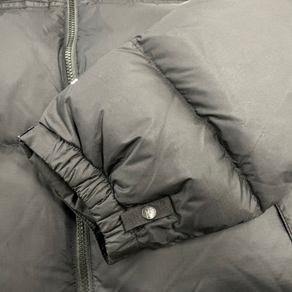 【中古品】【メンズ】 SUPREME シュプリーム × THE NORTH FACE ザ・ノースフェイス ND52402I NUPTSE JACKET ヌプシ ジャケット アウター 149-260906-kh-11-izu サイズ：L カラー：ブラック 万代Net店