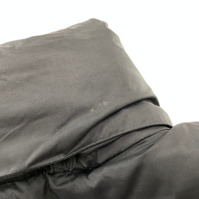 【中古品】【メンズ】 SUPREME シュプリーム × THE NORTH FACE ザ・ノースフェイス ND52402I NUPTSE JACKET ヌプシ ジャケット アウター 149-260906-kh-11-izu サイズ：L カラー：ブラック 万代Net店