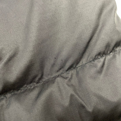 【中古品】【メンズ】 SUPREME シュプリーム × THE NORTH FACE ザ・ノースフェイス ND52402I NUPTSE JACKET ヌプシ ジャケット アウター 149-260906-kh-11-izu サイズ：L カラー：ブラック 万代Net店