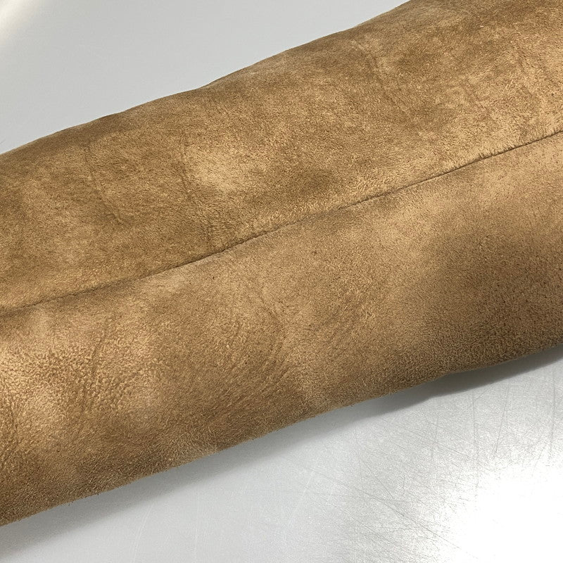 【中古品】【メンズ】 AMERICAN SHEEPHERDER アメリカンシープヘッダー SHEEPSKIN MOUTON COAT シープスキン ムートンコート USA製 146-260624-as-10-izu カラー：ブラウン 万代Net店
