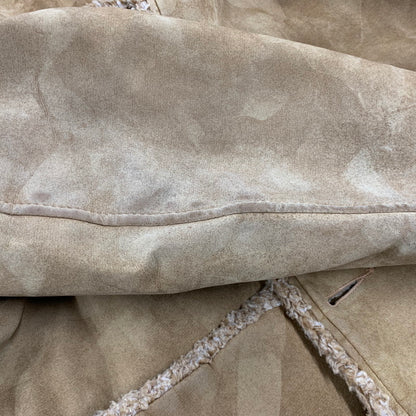 【現状渡し品】【メンズ】 FINGERHUT FASHIONS フィンガーハット ファッションズ 60S USA製 くるみボタン RANCH COAT ランチコート アウター 146-260423-ya-15-izu サイズ：44 カラー：ベージュ 万代Net店
