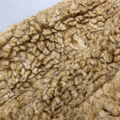 【現状渡し品】【メンズ】 FINGERHUT FASHIONS フィンガーハット ファッションズ 60S USA製 くるみボタン RANCH COAT ランチコート アウター 146-260423-ya-15-izu サイズ：44 カラー：ベージュ 万代Net店