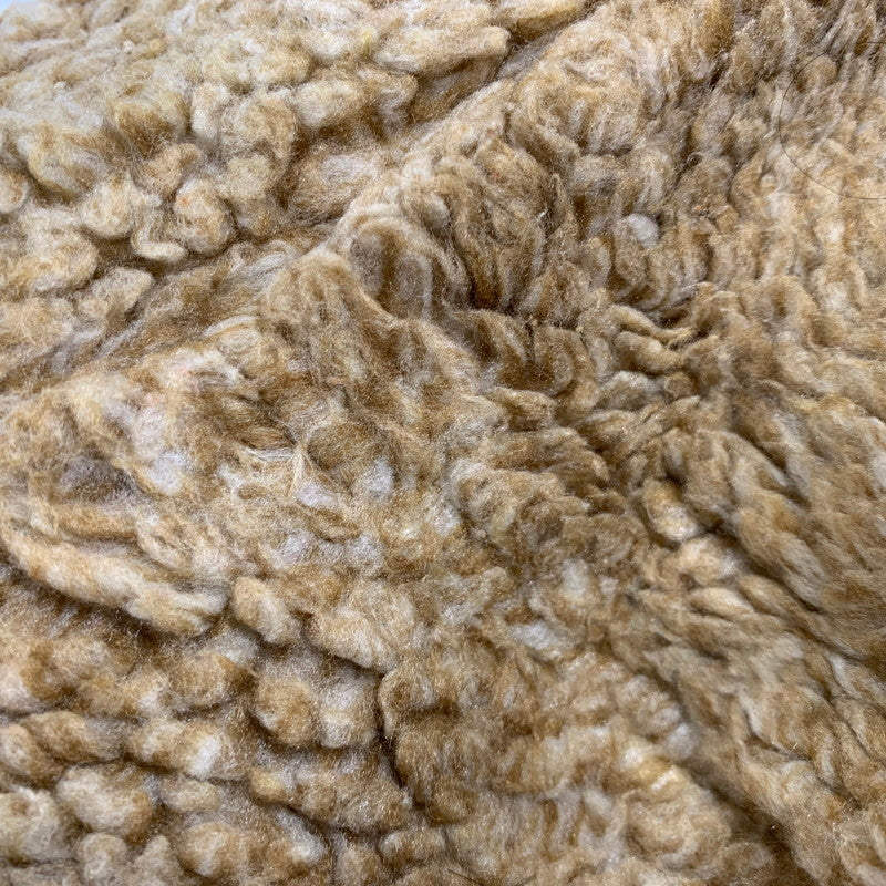 【現状渡し品】【メンズ】 FINGERHUT FASHIONS フィンガーハット ファッションズ 60S USA製 くるみボタン RANCH COAT ランチコート アウター 146-260423-ya-15-izu サイズ：44 カラー：ベージュ 万代Net店
