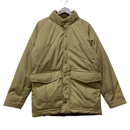 【中古品】【メンズ】 GERRY ジェリー 旧タグ USA製 80-90S DOWN JACKET ダウン ジャケット アウター 146-260910-cs-11-izu サイズ：不明 カラー：ベージュ 万代Net店
