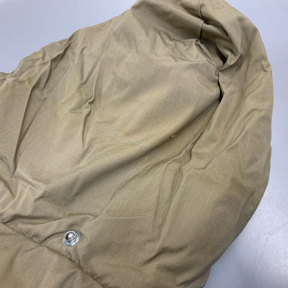 【中古品】【メンズ】 GERRY ジェリー 旧タグ USA製 80-90S DOWN JACKET ダウン ジャケット アウター 146-260910-cs-11-izu サイズ：不明 カラー：ベージュ 万代Net店