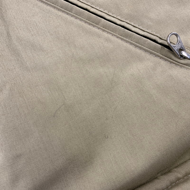 【中古品】【メンズ】 GERRY ジェリー 旧タグ USA製 80-90S DOWN JACKET ダウン ジャケット アウター 146-260910-cs-11-izu サイズ：不明 カラー：ベージュ 万代Net店