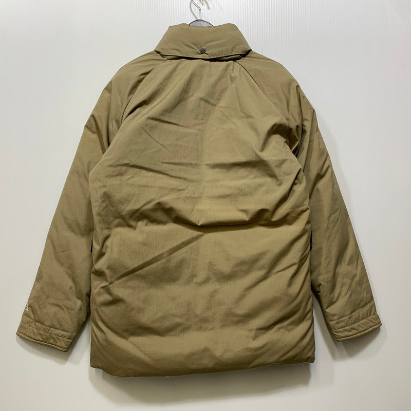 【中古品】【メンズ】 GERRY ジェリー 旧タグ USA製 80-90S DOWN JACKET ダウン ジャケット アウター 146-260910-cs-11-izu サイズ：不明 カラー：ベージュ 万代Net店