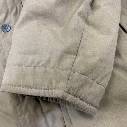 【中古品】【メンズ】 GERRY ジェリー 旧タグ USA製 80-90S DOWN JACKET ダウン ジャケット アウター 146-260910-cs-11-izu サイズ：不明 カラー：ベージュ 万代Net店