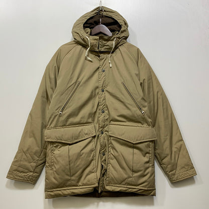 【中古品】【メンズ】 GERRY ジェリー 旧タグ USA製 80-90S DOWN JACKET ダウン ジャケット アウター 146-260910-cs-11-izu サイズ：不明 カラー：ベージュ 万代Net店