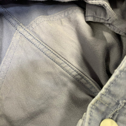 【中古品】【メンズ】 CARHARTT WIP カーハート ワークインプログレス I030475 REGULAR CARGO PANTS レギュラー カーゴ パンツ ボトムス 153-260712-yn-04-izu サイズ：32×32 カラー：ブルー 万代Net店