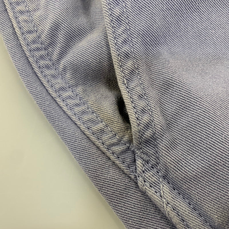 【中古品】【メンズ】 CARHARTT WIP カーハート ワークインプログレス I030475 REGULAR CARGO PANTS レギュラー カーゴ パンツ ボトムス 153-260712-yn-04-izu サイズ：32×32 カラー：ブルー 万代Net店