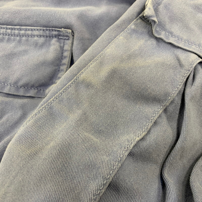 【中古品】【メンズ】 CARHARTT WIP カーハート ワークインプログレス I030475 REGULAR CARGO PANTS レギュラー カーゴ パンツ ボトムス 153-260712-yn-04-izu サイズ：32×32 カラー：ブルー 万代Net店