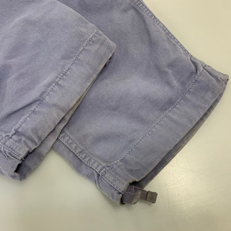 【中古品】【メンズ】 CARHARTT WIP カーハート ワークインプログレス I030475 REGULAR CARGO PANTS レギュラー カーゴ パンツ ボトムス 153-260712-yn-04-izu サイズ：32×32 カラー：ブルー 万代Net店