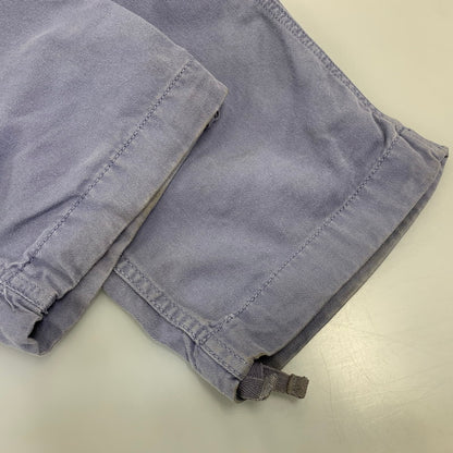 【中古品】【メンズ】 CARHARTT WIP カーハート ワークインプログレス I030475 REGULAR CARGO PANTS レギュラー カーゴ パンツ ボトムス 153-260712-yn-04-izu サイズ：32×32 カラー：ブルー 万代Net店