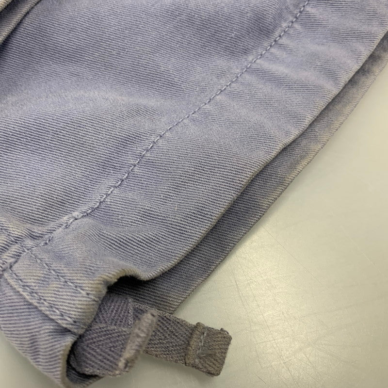 【中古品】【メンズ】 CARHARTT WIP カーハート ワークインプログレス I030475 REGULAR CARGO PANTS レギュラー カーゴ パンツ ボトムス 153-260712-yn-04-izu サイズ：32×32 カラー：ブルー 万代Net店