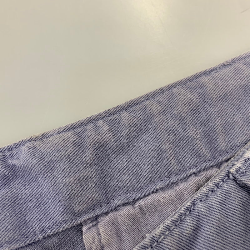 【中古品】【メンズ】 CARHARTT WIP カーハート ワークインプログレス I030475 REGULAR CARGO PANTS レギュラー カーゴ パンツ ボトムス 153-260712-yn-04-izu サイズ：32×32 カラー：ブルー 万代Net店