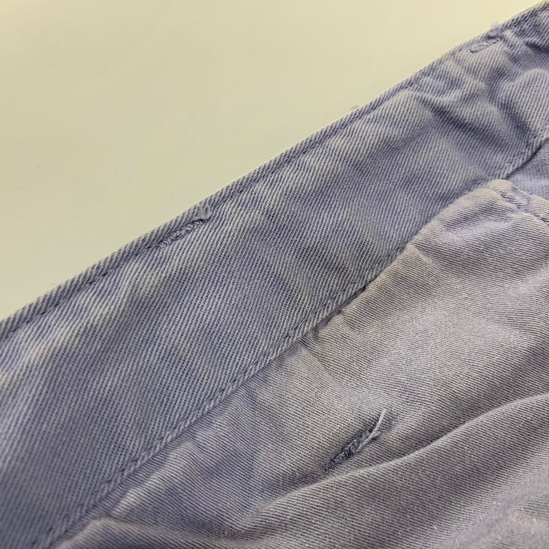【中古品】【メンズ】 CARHARTT WIP カーハート ワークインプログレス I030475 REGULAR CARGO PANTS レギュラー カーゴ パンツ ボトムス 153-260712-yn-04-izu サイズ：32×32 カラー：ブルー 万代Net店