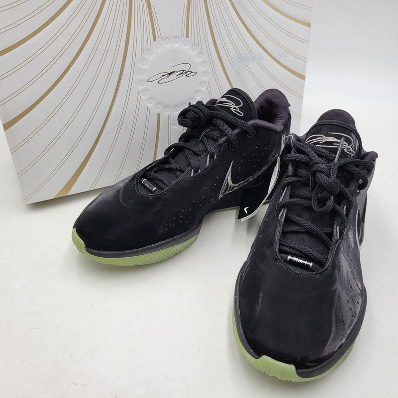 【中古品】【メンズ】 NIKE ナイキ LEBRON 21 "TAHITIAN" FB2236-001 レブロン 21 スニーカー シューズ 靴 160-260424-ay-06-izu サイズ：27cm カラー：BLACK/MTLC PEWTER-IRON GREY 万代Net店