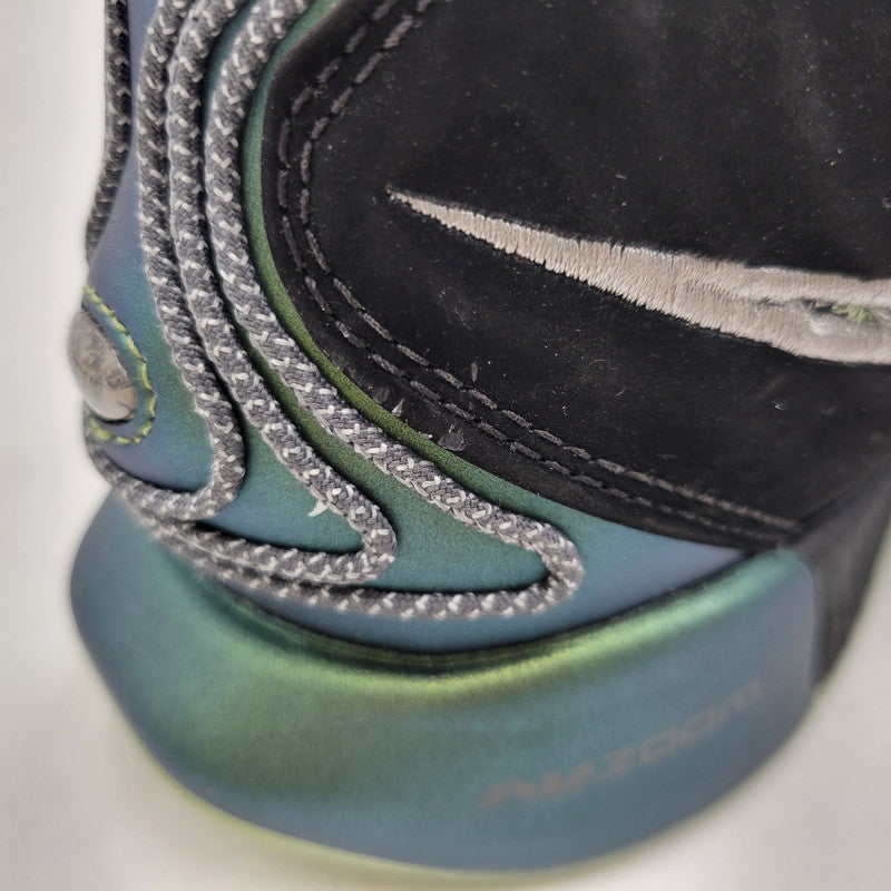 【中古品】【メンズ】 NIKE ナイキ LEBRON 21 "TAHITIAN" FB2236-001 レブロン 21 スニーカー シューズ 靴 160-260424-ay-06-izu サイズ：27cm カラー：BLACK/MTLC PEWTER-IRON GREY 万代Net店