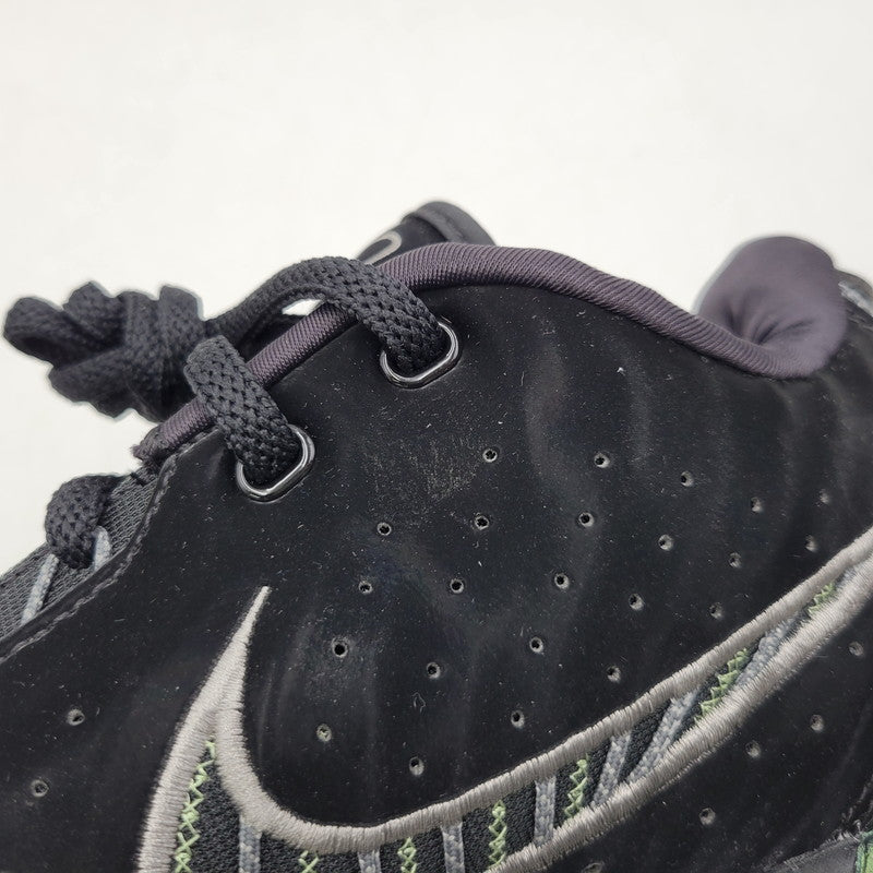 【中古品】【メンズ】 NIKE ナイキ LEBRON 21 "TAHITIAN" FB2236-001 レブロン 21 スニーカー シューズ 靴 160-260424-ay-06-izu サイズ：27cm カラー：BLACK/MTLC PEWTER-IRON GREY 万代Net店