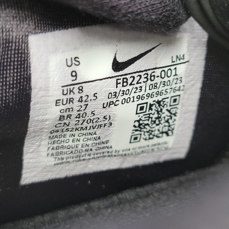 【中古品】【メンズ】 NIKE ナイキ LEBRON 21 "TAHITIAN" FB2236-001 レブロン 21 スニーカー シューズ 靴 160-260424-ay-06-izu サイズ：27cm カラー：BLACK/MTLC PEWTER-IRON GREY 万代Net店