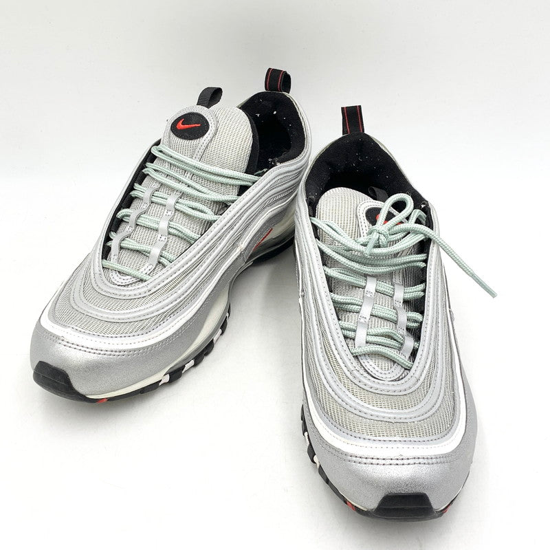 【中古品】【メンズ】 NIKE ナイキ DM0028-002 AIR MAX エア マックス 97 OG オージー スニーカー シューズ 靴 160-260612-ya-11-izu サイズ：28cm カラー：SILVER BULLET 万代Net店