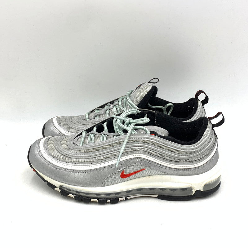 【中古品】【メンズ】 NIKE ナイキ DM0028-002 AIR MAX エア マックス 97 OG オージー スニーカー シューズ 靴 160-260612-ya-11-izu サイズ：28cm カラー：SILVER BULLET 万代Net店