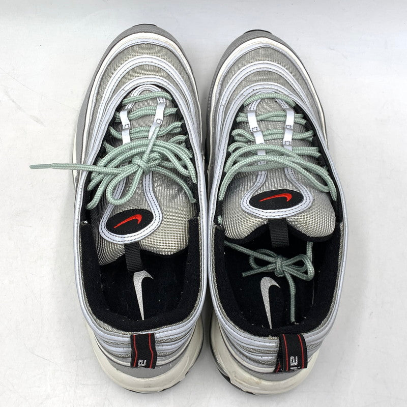 【中古品】【メンズ】 NIKE ナイキ DM0028-002 AIR MAX エア マックス 97 OG オージー スニーカー シューズ 靴 160-260612-ya-11-izu サイズ：28cm カラー：SILVER BULLET 万代Net店