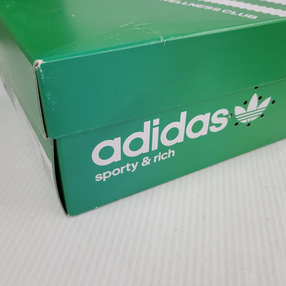 【中古品】【メンズ】 adidas アディダス × SPORTY&RICH スポーティーアンドリッチ SAMBA OG IE6975 サンバ OG スニーカー シューズ 靴 161-260430-as-07-izu サイズ：27.5cm カラー：BLURUS/CWHITE/GUM3 万代Net店