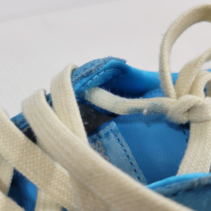 【中古品】【メンズ】 adidas アディダス × SPORTY&RICH スポーティーアンドリッチ SAMBA OG IE6975 サンバ OG スニーカー シューズ 靴 161-260430-as-07-izu サイズ：27.5cm カラー：BLURUS/CWHITE/GUM3 万代Net店