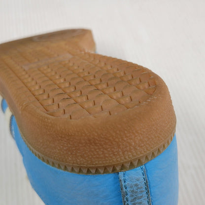 【中古品】【メンズ】 adidas アディダス × SPORTY&RICH スポーティーアンドリッチ SAMBA OG IE6975 サンバ OG スニーカー シューズ 靴 161-260430-as-07-izu サイズ：27.5cm カラー：BLURUS/CWHITE/GUM3 万代Net店