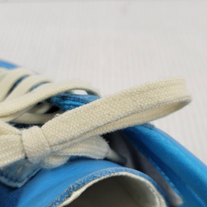 【中古品】【メンズ】 adidas アディダス × SPORTY&RICH スポーティーアンドリッチ SAMBA OG IE6975 サンバ OG スニーカー シューズ 靴 161-260430-as-07-izu サイズ：27.5cm カラー：BLURUS/CWHITE/GUM3 万代Net店