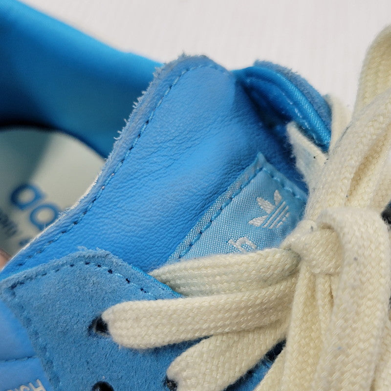 【中古品】【メンズ】 adidas アディダス × SPORTY&RICH スポーティーアンドリッチ SAMBA OG IE6975 サンバ OG スニーカー シューズ 靴 161-260430-as-07-izu サイズ：27.5cm カラー：BLURUS/CWHITE/GUM3 万代Net店