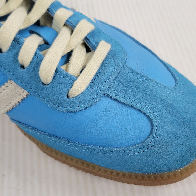 【中古品】【メンズ】 adidas アディダス × SPORTY&RICH スポーティーアンドリッチ SAMBA OG IE6975 サンバ OG スニーカー シューズ 靴 161-260430-as-07-izu サイズ：27.5cm カラー：BLURUS/CWHITE/GUM3 万代Net店