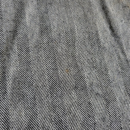 【中古品】【メンズ】 EVISU エヴィス HERRINGBONE DENIM PANTS LOT.2007 ヘリンボーン デニムパンツ 新恵美寿神頭 156-260623-as-23-izu サイズ：32×35 カラー：グレー系 万代Net店