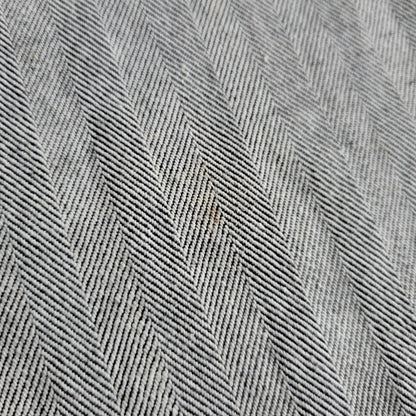 【中古品】【メンズ】 EVISU エヴィス HERRINGBONE DENIM PANTS LOT.2007 ヘリンボーン デニムパンツ 新恵美寿神頭 156-260623-as-23-izu サイズ：32×35 カラー：グレー系 万代Net店