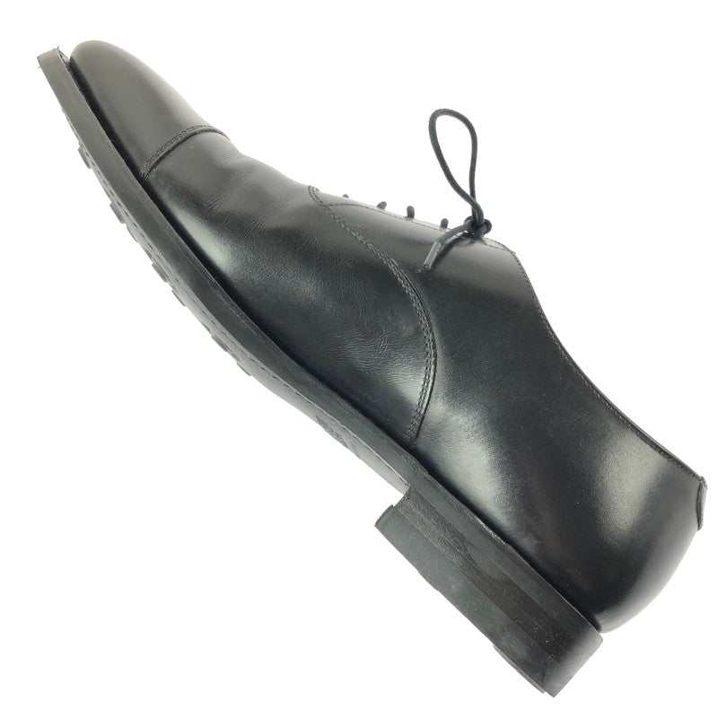 【中古品】【メンズ】 CROCKETT&JONES クロケット&ジョーンズ HALLAM 5057 12 ハラム ドレスシューズ靴 164-260627-na-05-tagh サイズ：8.5 カラー：BLACK 万代Net店