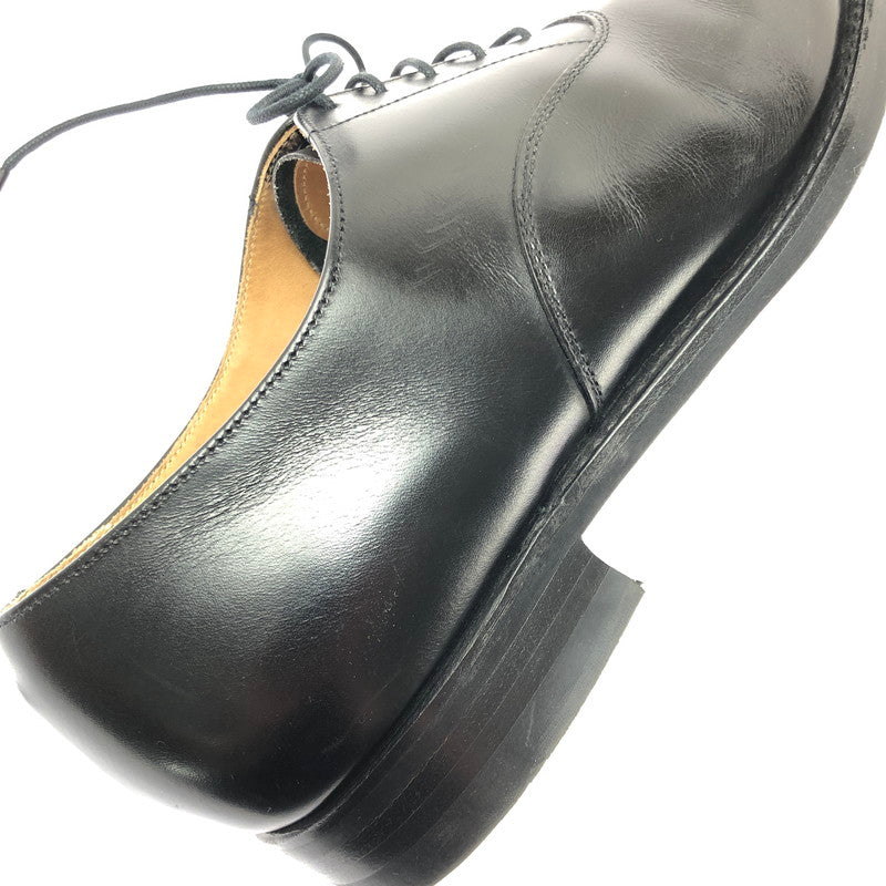 【中古品】【メンズ】 CROCKETT&JONES クロケット&ジョーンズ HALLAM 5057 12 ハラム ドレスシューズ靴 164-260627-na-05-tagh サイズ：8.5 カラー：BLACK 万代Net店