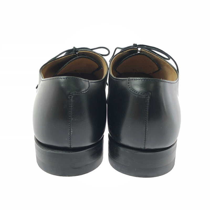 【中古品】【メンズ】 CROCKETT&JONES クロケット&ジョーンズ HALLAM 5057 12 ハラム ドレスシューズ靴 164-260627-na-05-tagh サイズ：8.5 カラー：BLACK 万代Net店