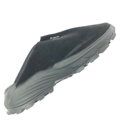 【中古美品】【メンズ】 PLAYGROUND プレイグラウンド ADI SLIDE アディスライド サンダル 靴 162-260627-na-08-tagh サイズ：42 カラー：BLACK 万代Net店