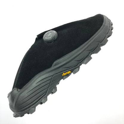 【中古美品】【メンズ】 PLAYGROUND プレイグラウンド ADI SLIDE アディスライド サンダル 靴 162-260627-na-08-tagh サイズ：42 カラー：BLACK 万代Net店