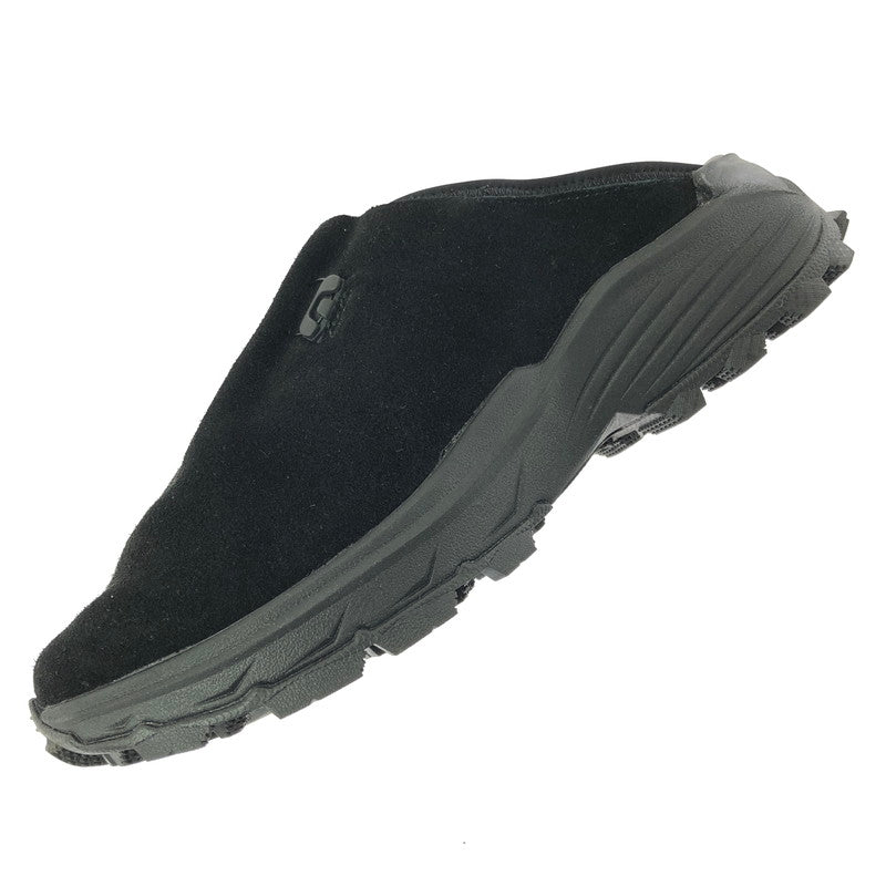 【中古美品】【メンズ】 PLAYGROUND プレイグラウンド ADI SLIDE アディスライド サンダル 靴 162-260627-na-08-tagh サイズ：42 カラー：BLACK 万代Net店