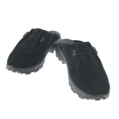 【中古美品】【メンズ】 PLAYGROUND プレイグラウンド ADI SLIDE アディスライド サンダル 靴 162-260627-na-08-tagh サイズ：42 カラー：BLACK 万代Net店