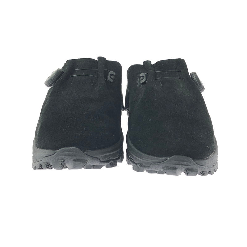 【中古美品】【メンズ】 PLAYGROUND プレイグラウンド ADI SLIDE アディスライド サンダル 靴 162-260627-na-08-tagh サイズ：42 カラー：BLACK 万代Net店